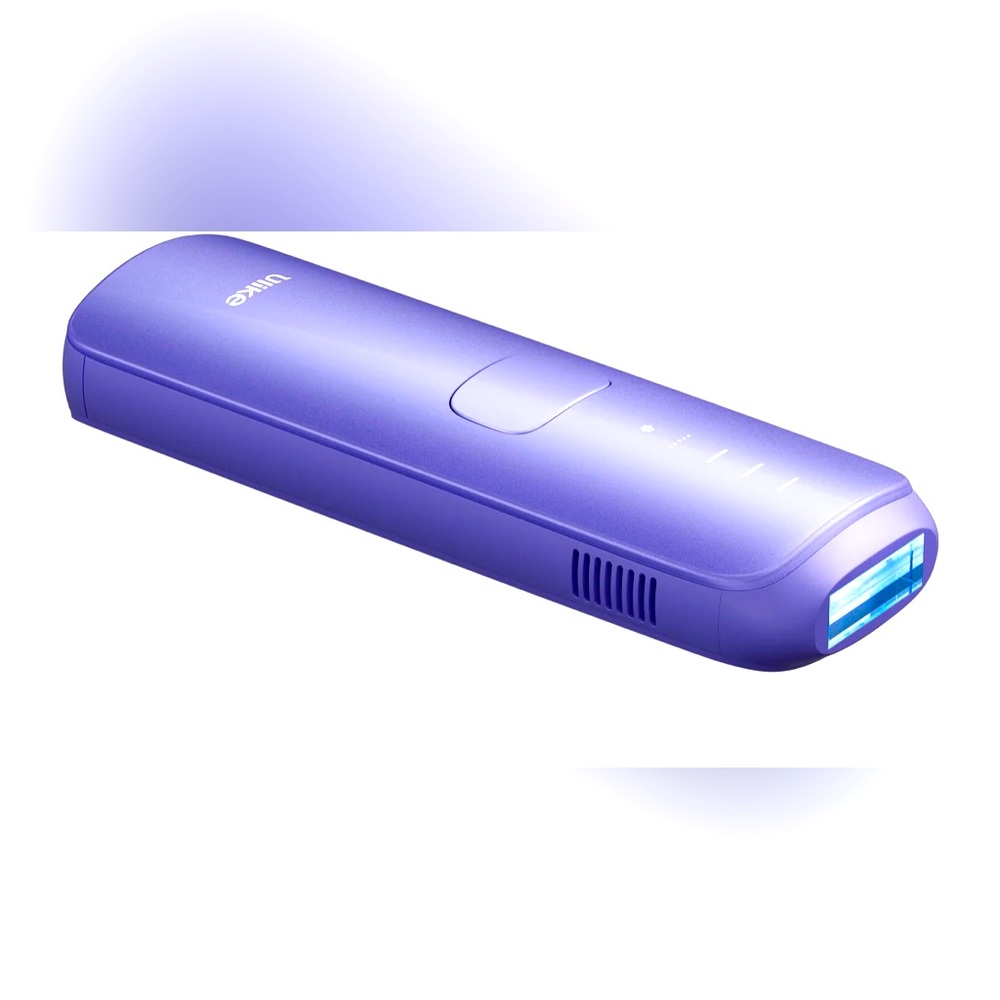 Ulike Air 3 Series IPL Hair Removal Device UI06PR - Purple Open Box Unused